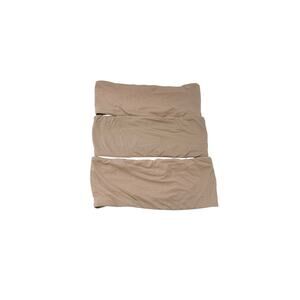 Skims Stretchy Nude Color Bandeau Bra Lot Of 3 Womens XL